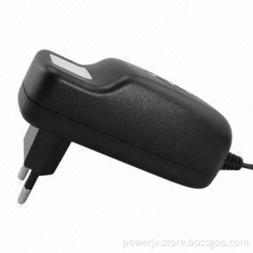 12W 2V Power Adapter with CE, CCC and CB Certificates